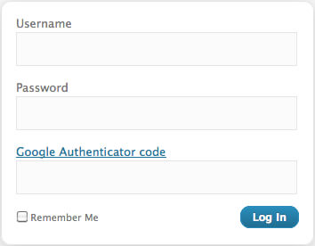How can  2-step verification be used for WordPress login?