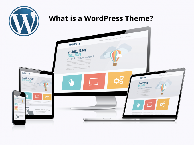 What Is A WordPress Theme