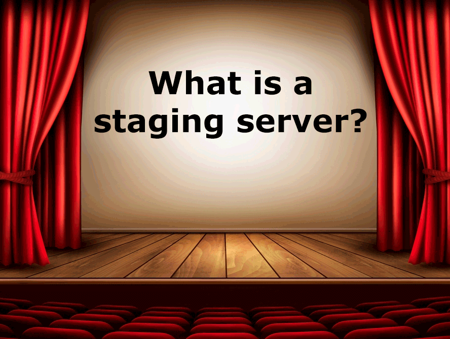 Define Staging Server - WordHer