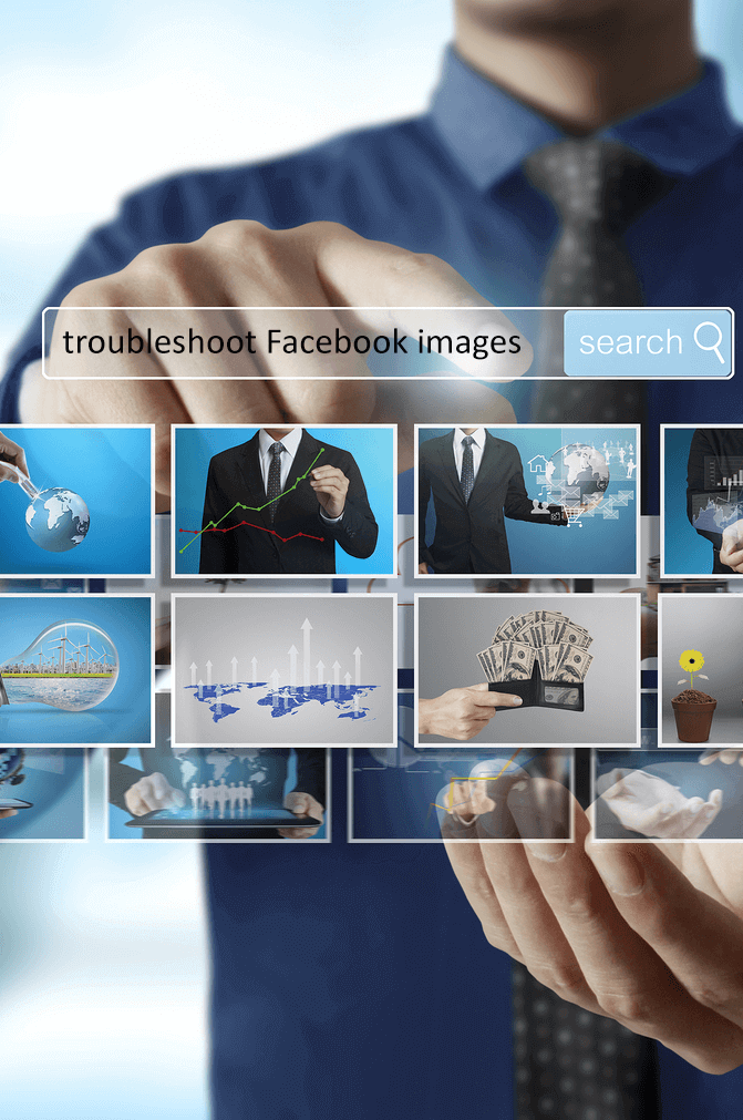 Is Facebook choosing the wrong image for your Facebook shares? This can be a frustrating problem to track down, because there are many factors involved in choosing the shared image, and there are also multiple layers of caching involved.