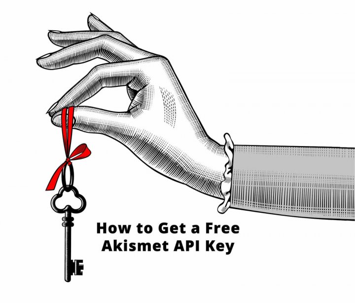 How Get Free Aksimet Api Key